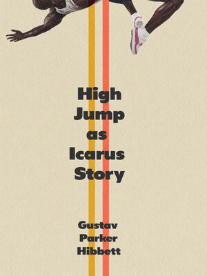 cover image of High Jump as Icarus Story